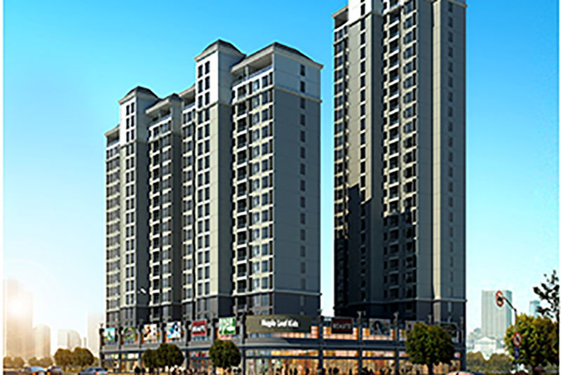 【住宅】金(jīn)源龍樓